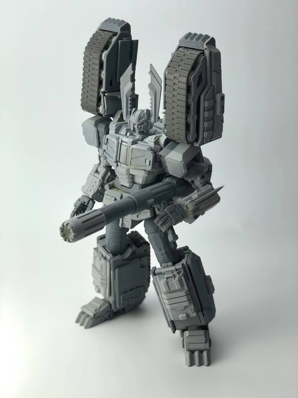 Fans Hobby MB 17 MEG TYRANNO  (1 of 40)